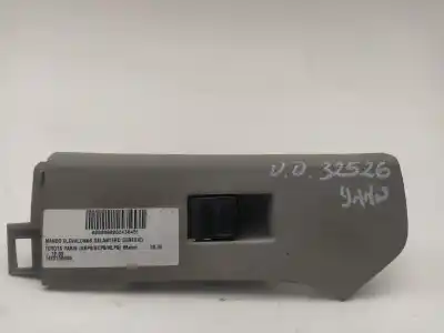 Автозапчасти б/у выключатель переднего правого окна за toyota yaris (ksp9/scp9/nlp9) básico ссылки oem iam 742310d090  