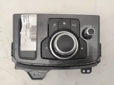 Second-hand car spare part multifunction switch for mazda cx-5 (kf) 2.2 d oem iam references ka0g66cm0