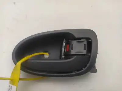 Автозапчастина б/у усередині передня права ручка для toyota yaris (ksp9/scp9/nlp9) básico посилання на oem iam 692050d90  