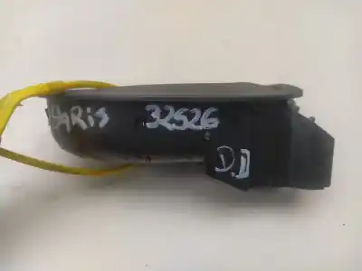 Автозапчастина б/у усередині передня права ручка для toyota yaris (ksp9/scp9/nlp9) básico посилання на oem iam 692050d90  