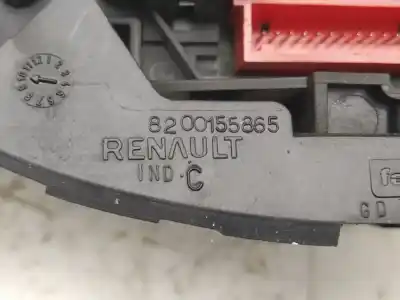Автозапчастина б/у МНОГОФУНКЦІЙНЕ УПРАВЛІННЯ для RENAULT MEGANE II CLASSIC BERLINA  Посилання на OEM IAM 8200155865  