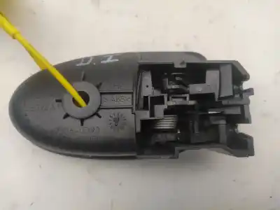 Автозапчасти б/у левая передняя внутренняя ручка за toyota yaris (ksp9/scp9/nlp9) básico ссылки oem iam 692060d90  692060d100