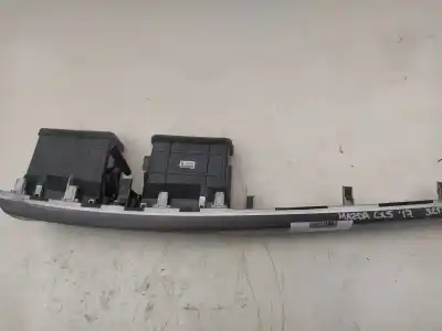 Автозапчастина б/у аераційна решіта для mazda cx-5 (kf) 2.2 d посилання на oem iam ka0g6491x  