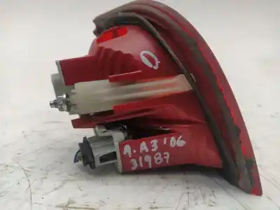 Автозапчасти б/у правый задний фонарь за audi a3 (8p1) 2.0 tdi 16v ссылки oem iam 8p4945094  