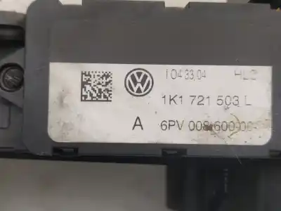 Автозапчасти б/у педаль газа за audi a3 (8p1) 2.0 tdi 16v ссылки oem iam 1k1721503l