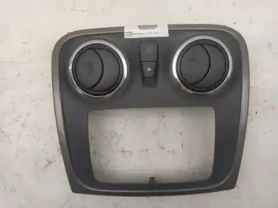 Piesă de schimb auto la mâna a doua avertizare pentru dacia sandero stepway referințe oem iam e3160101  