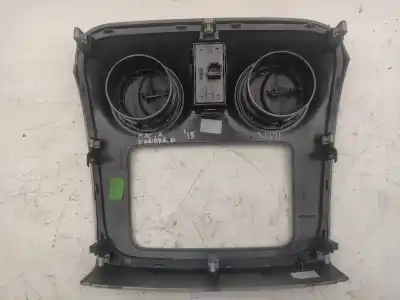 Second-hand car spare part hazard warning lights for dacia sandero stepway oem iam references e3160101