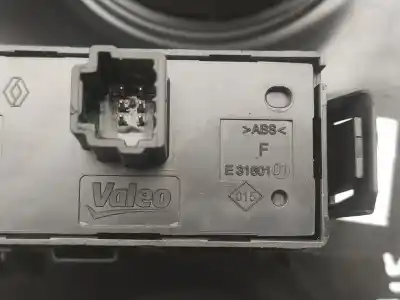 Piesă de schimb auto la mâna a doua avertizare pentru dacia sandero stepway referințe oem iam e3160101  