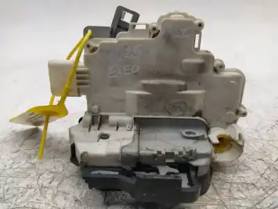 Автозапчастина б/у замок передніх дверей лівий для seat exeo (3r2) 2.0 tdi посилання на oem iam ja68e1837  