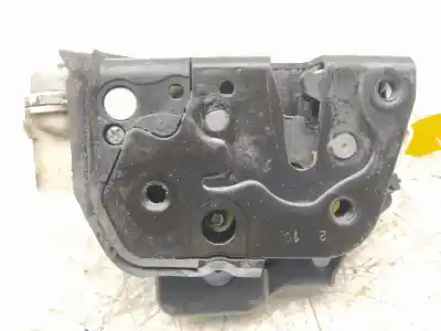 Автозапчастина б/у замок передніх дверей лівий для seat exeo (3r2) 2.0 tdi посилання на oem iam ja68e1837  