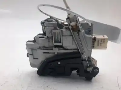 Автозапчастина б/у замок дверей заднього лівого для seat exeo (3r2) 2.0 tdi посилання на oem iam   