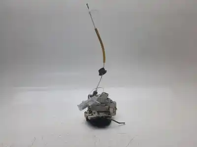 Автозапчастина б/у замок дверей заднього лівого для seat exeo (3r2) 2.0 tdi посилання на oem iam 