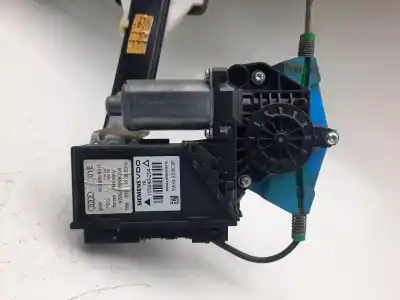 Автозапчастина б/у регулятор склона задній лівий для seat exeo (3r2) 2.0 tdi посилання на oem iam 8e0839461c  