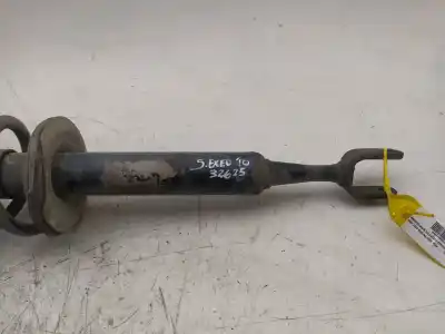 Автозапчастина б/у передній правий амортизатор для seat exeo (3r2) 2.0 tdi посилання на oem iam   