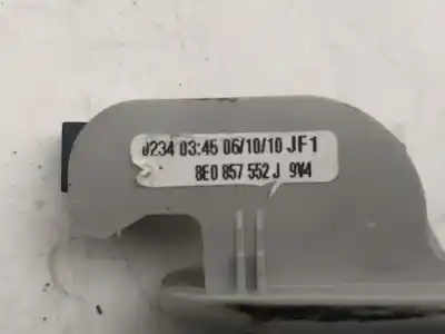 Автозапчастина б/у правильний натір для seat exeo (3r2) 2.0 tdi посилання на oem iam 8e0857552j  