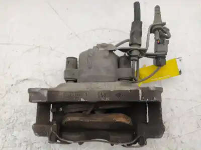 Автозапчастина б/у передній лівий гальмум для seat exeo (3r2) 2.0 tdi посилання на oem iam 08120