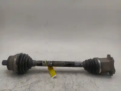 Second-hand car spare part front left transmission for seat exeo (3r2) 2.0 tdi oem iam references 8e0407271at  