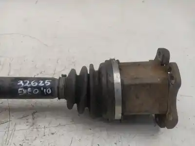 Second-hand car spare part front left transmission for seat exeo (3r2) 2.0 tdi oem iam references 8e0407271at  