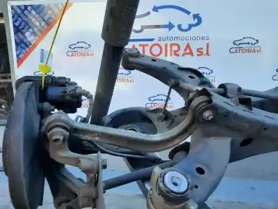 Автозапчасти б/у задний мост за mazda cx-5 (kf) 2.2 d ссылки oem iam   