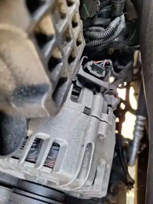 Peça sobressalente para automóvel em segunda mão alternador por ford mondeo lim. trend referências oem iam 0115254