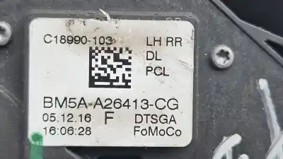 Peça sobressalente para automóvel em segunda mão fechadura da porta traseira esquerda por ford mondeo lim. trend referências oem iam bm5aa26413cg