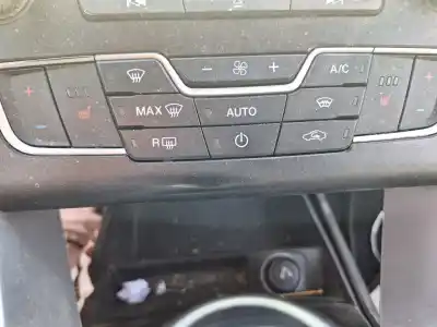 Peça sobressalente para automóvel em segunda mão comando de sofagem (chauffage / ar condicionado) por ford mondeo lim. trend referências oem iam hs7t18e245caa