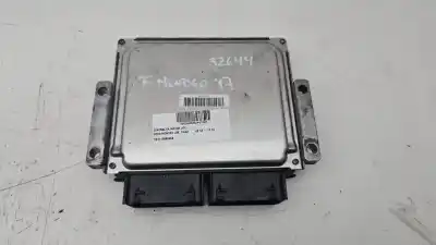 Second-hand car spare part ecu engine control for ford mondeo lim. trend oem iam references ds7112b684xb dcm6128555963 fs7a12a650dxe