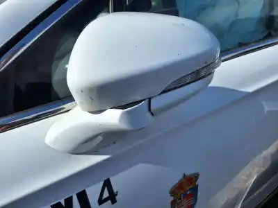 Peça sobressalente para automóvel em segunda mão espelho retrovisor esquerdo por ford mondeo lim. trend referências oem iam ds7317682