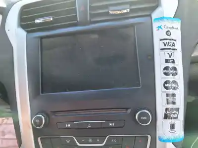 Peça sobressalente para automóvel em segunda mão display gps / multimídia por ford mondeo lim. trend referências oem iam gs7t18b955sb