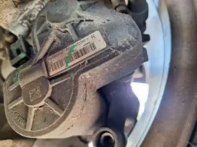 Peça sobressalente para automóvel em segunda mão pinça de travão traseira direita por ford mondeo lim. trend referências oem iam dg9c2d250a