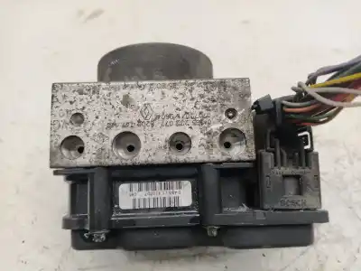 Peça sobressalente para automóvel em segunda mão abs por renault clio iii confort dynamique referências oem iam 8200747140  0265232077