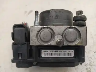 Peça sobressalente para automóvel em segunda mão abs por renault clio iii confort dynamique referências oem iam 8200747140  0265232077