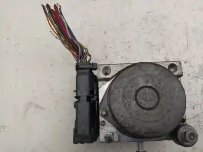 Peça sobressalente para automóvel em segunda mão abs por renault clio iii confort dynamique referências oem iam 8200747140  0265232077