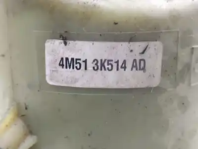 Автозапчастина б/у НАСОС керма для FORD FOCUS BERLINA (CAP)  Посилання на OEM IAM 4M513K514AD  