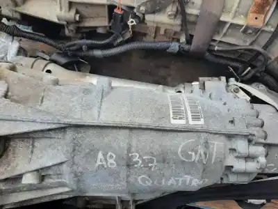 Автозапчасти б/у коробка передач за audi a8 d2 (4d2, 4d8) 3.7 ссылки oem iam gnt  