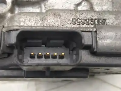 Pezzo di ricambio per auto di seconda mano scatola della farfalla per citroen c4 picasso 1 1.6 hdi 110ch manual riferimenti oem iam 9673534480  
