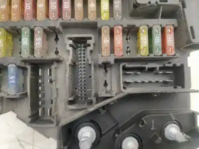 Second-hand car spare part FUSE BOX UNIT for BMW SERIE 5 BERLINA (E60) (2003->)  OEM IAM references 6906603  690658806
