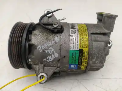 Second-hand car spare part AIR CONDITIONING COMPRESSOR for OPEL ZAFIRA B DESDE 07/2005 HASTA 09/2014  OEM IAM references 13124752  401351739