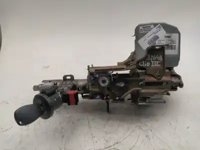 Second-hand car spare part steering column for renault clio iii confort dynamique oem iam references 8200751237  