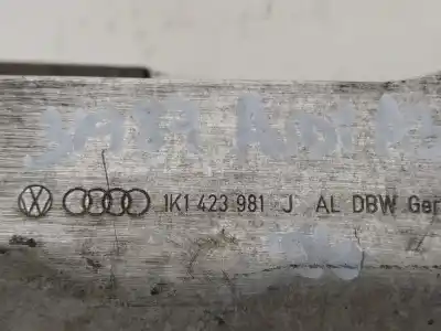 Pezzo di ricambio per auto di seconda mano CREMAGLIERA per AUDI A3 (8P)  Riferimenti OEM IAM 1K1423981J  