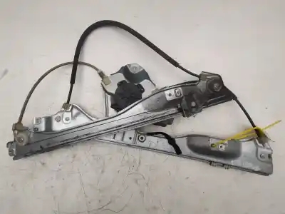 Second-hand car spare part PASSENGER SIDE RIGHT WINDOW REGULATOR for RENAULT CLIO III  OEM IAM references 400861D  