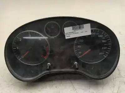 Автозапчастина б/у панель інструментів для audi a3 (8p1) 2.0 tdi 16v посилання на oem iam 110080296 a2c53080296 81071521