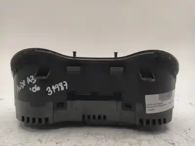 Автозапчастина б/у панель інструментів для audi a3 (8p1) 2.0 tdi 16v посилання на oem iam 110080296 a2c53080296 81071521