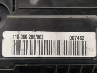 Автозапчастина б/у панель інструментів для audi a3 (8p1) 2.0 tdi 16v посилання на oem iam 110080296 a2c53080296 81071521