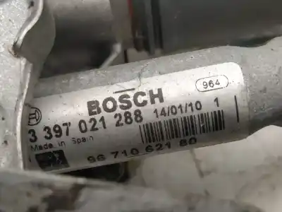 Автозапчастина б/у ДВИГАТЕЛЬ ПЕРЕДНІХ Склоочисників для PEUGEOT 3008  Посилання на OEM IAM 3397021288  9671062180