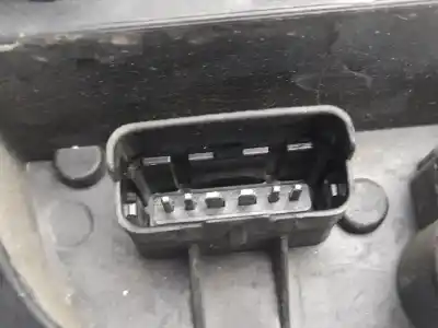 Автозапчастина б/у ПРАВИЙ ЛІХТАР для RENAULT CLIO III  Посилання на OEM IAM 89035080  