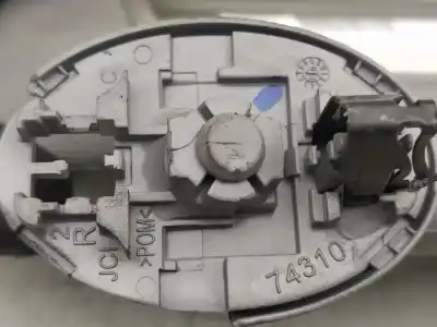 Автозапчасти б/у правая зона за toyota yaris (ksp9/scp9/nlp9) básico ссылки oem iam 74310r