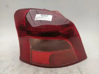 Автозапчасти б/у левый задний фонарь за toyota yaris (ksp9/scp9/nlp9) básico ссылки oem iam 0821219p3lp