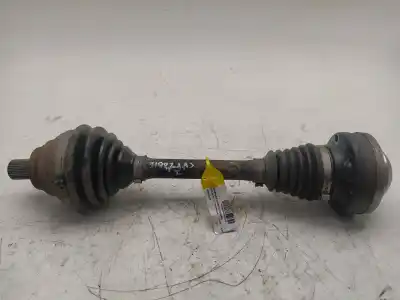 Автозапчасти б/у передняя левая трансмиссия за audi a3 (8p1) 2.0 tdi 16v ссылки oem iam 3c0407451fx  