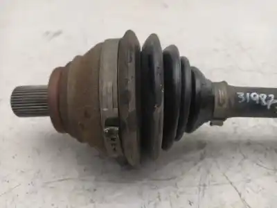 Автозапчасти б/у передняя левая трансмиссия за audi a3 (8p1) 2.0 tdi 16v ссылки oem iam 3c0407451fx